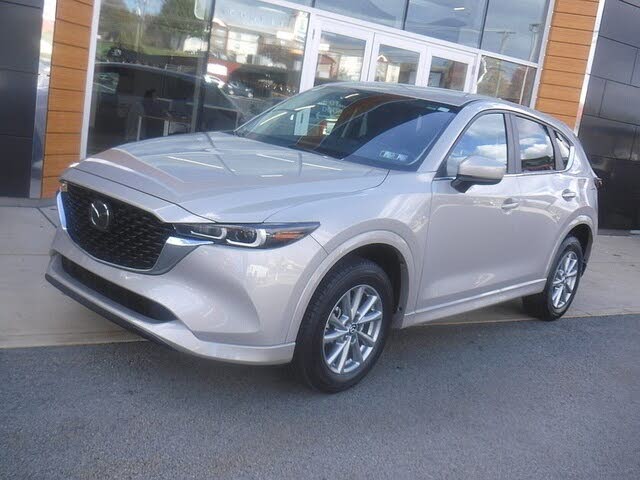 2024 Mazda CX-5 2.5 S Select AWD