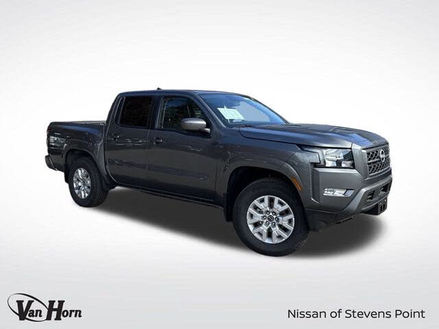 2024 Nissan Frontier SV Crew Cab 4WD