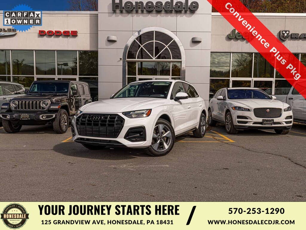 2025 Audi Q5 quattro Premium 40 TFSI