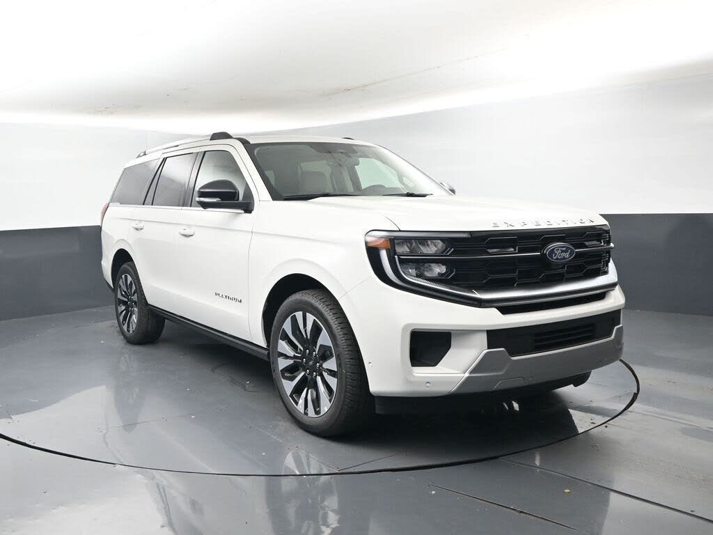 2025 Ford Expedition Platinum 4WD