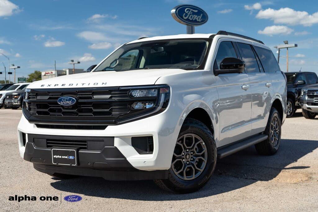2025 Ford Expedition Active 4WD