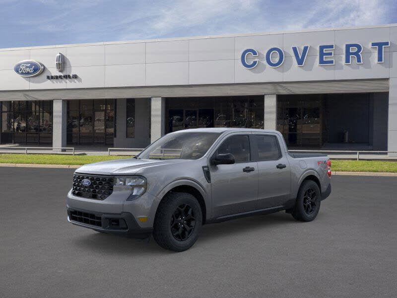 2025 Ford Maverick XLT SuperCrew AWD