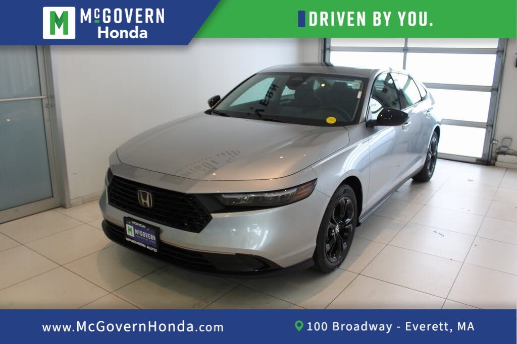 2025 Honda Accord SE FWD