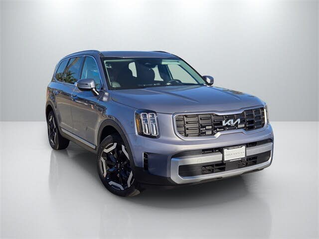 2025 Kia Telluride S FWD