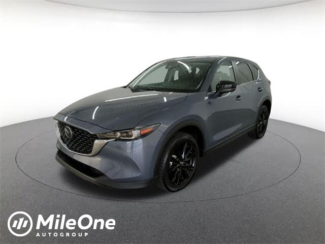 2025 Mazda CX-5 2.5 S Carbon Edition AWD
