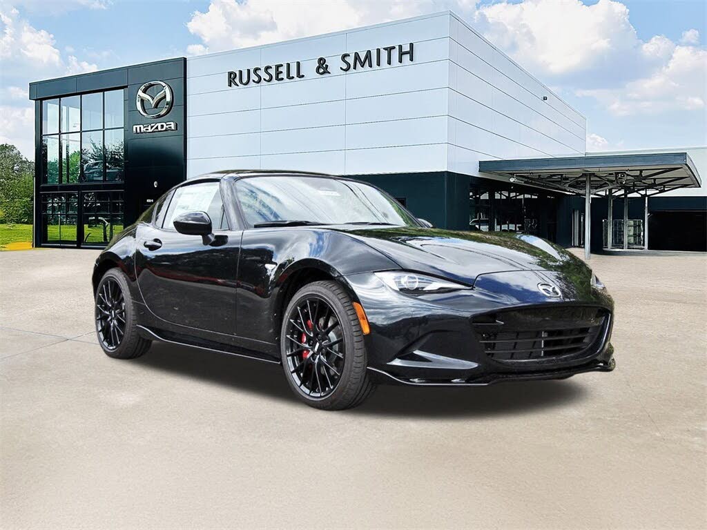 2025 Mazda MX-5 Miata RF Club RWD