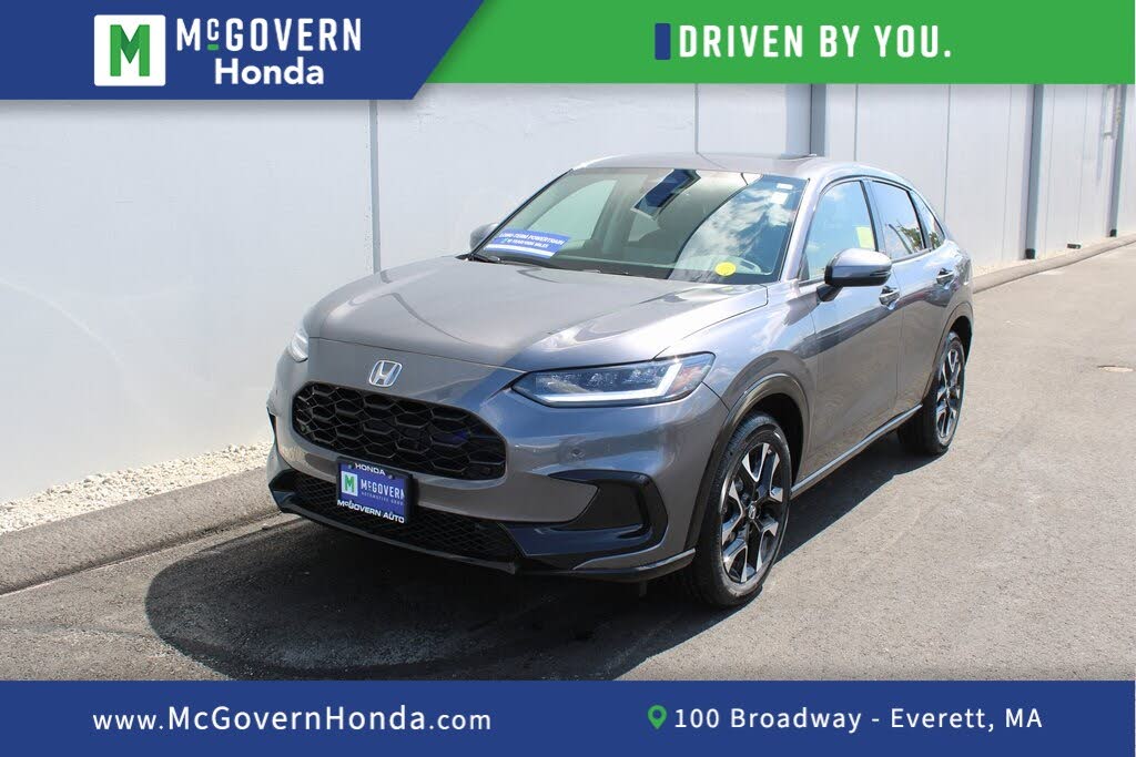 2026 Honda HR-V EX-L AWD