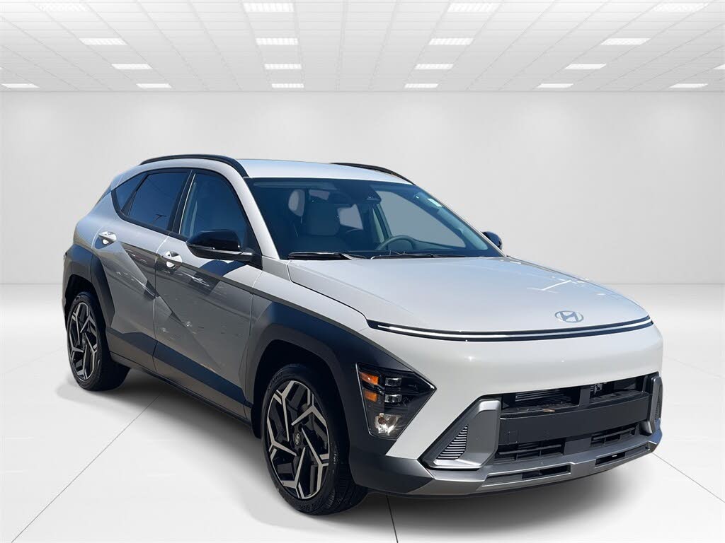 2026 Hyundai Kona SEL Premium FWD