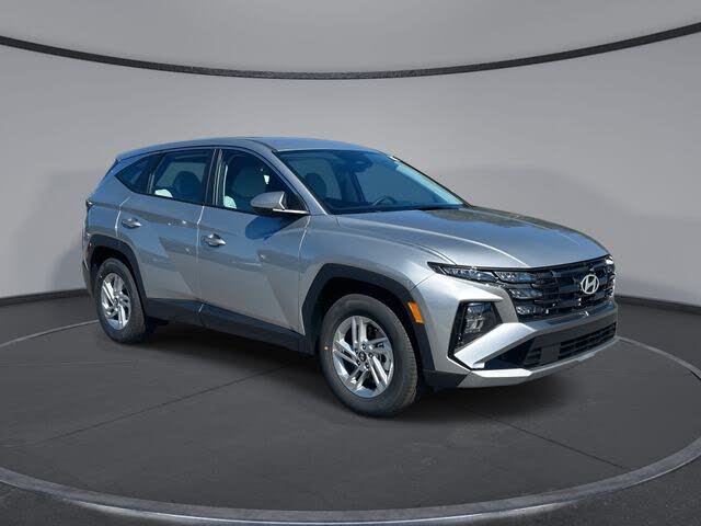 2026 Hyundai Tucson SE FWD