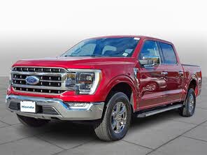 Ford F-150 Lariat SuperCrew 4WD
