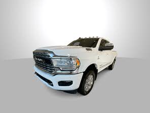 RAM 3500 Limited Crew Cab 4WD