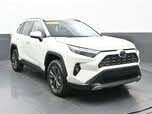 Toyota RAV4 Hybrid Limited AWD