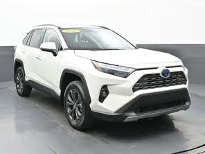 Toyota RAV4 Hybrid Limited AWD