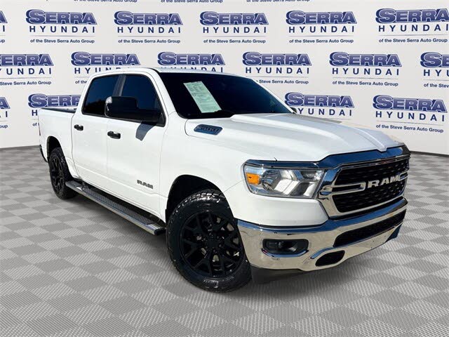 2023 RAM 1500 Big Horn Crew Cab 4WD