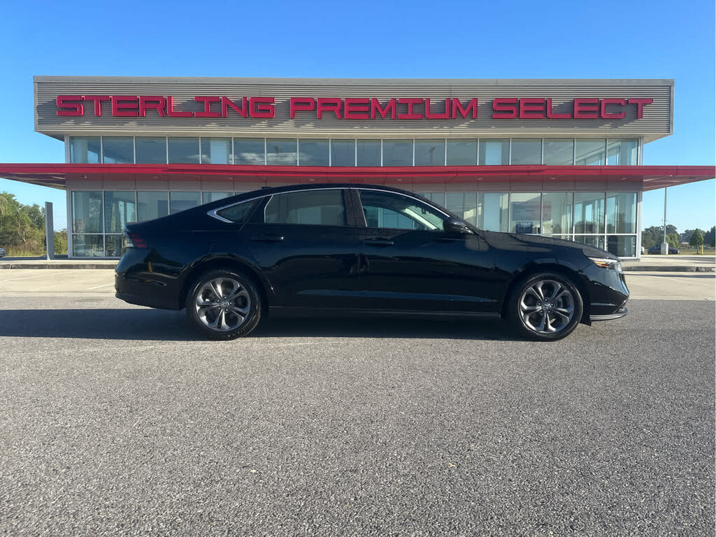 2024 Honda Accord EX FWD