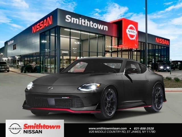 2024 Nissan Z NISMO RWD