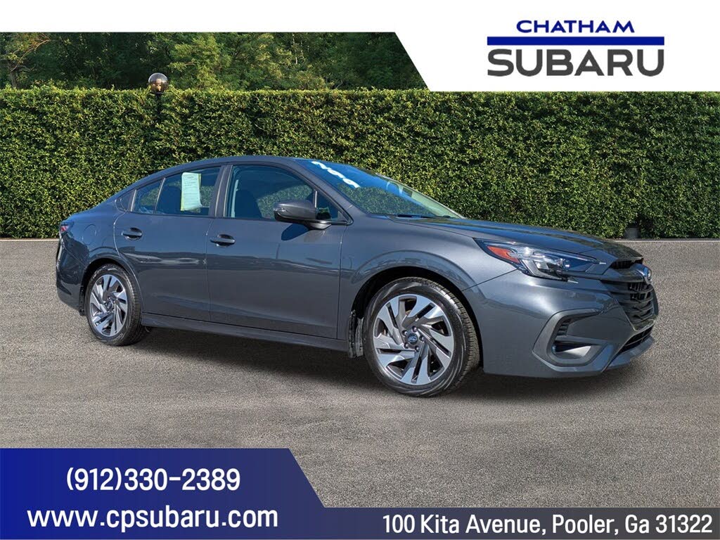 2024 Subaru Legacy Limited AWD