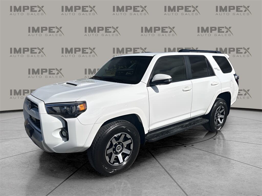2024 Toyota 4Runner TRD Off-Road Premium 4WD