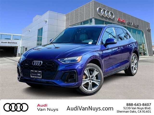2025 Audi Q5 quattro Premium S Line 45 TFSI