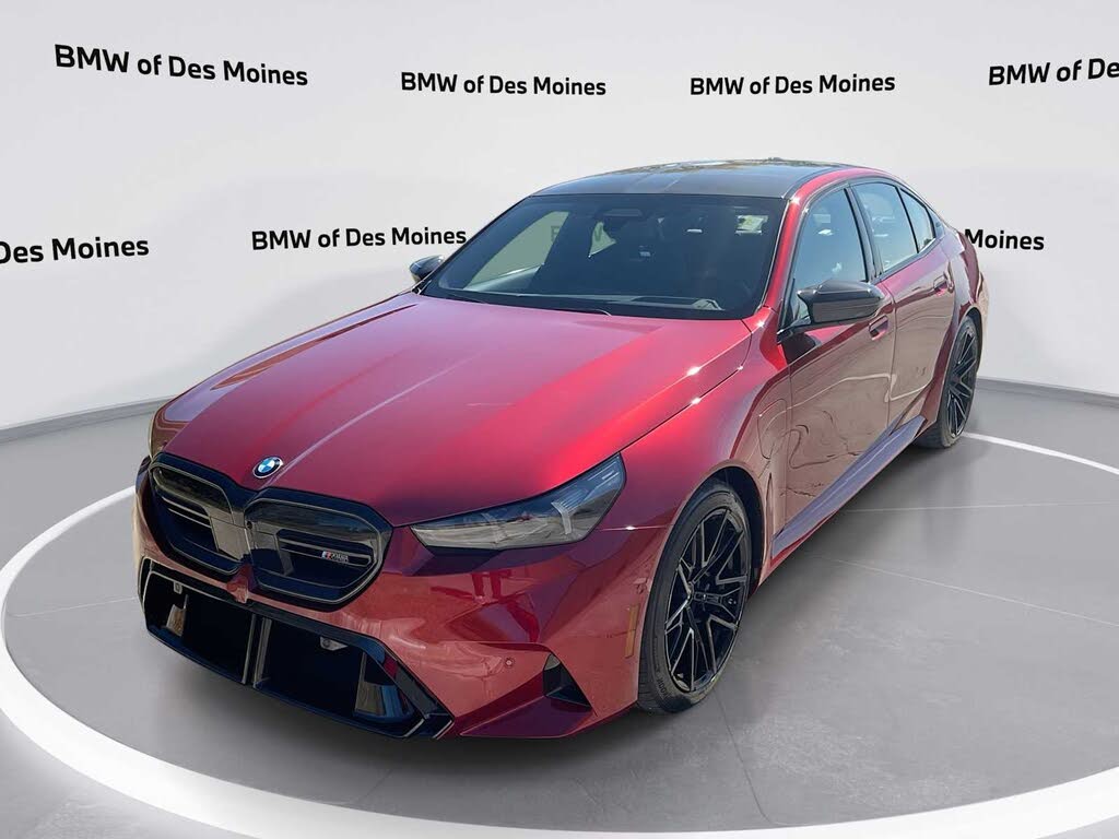 2025 BMW M5 AWD