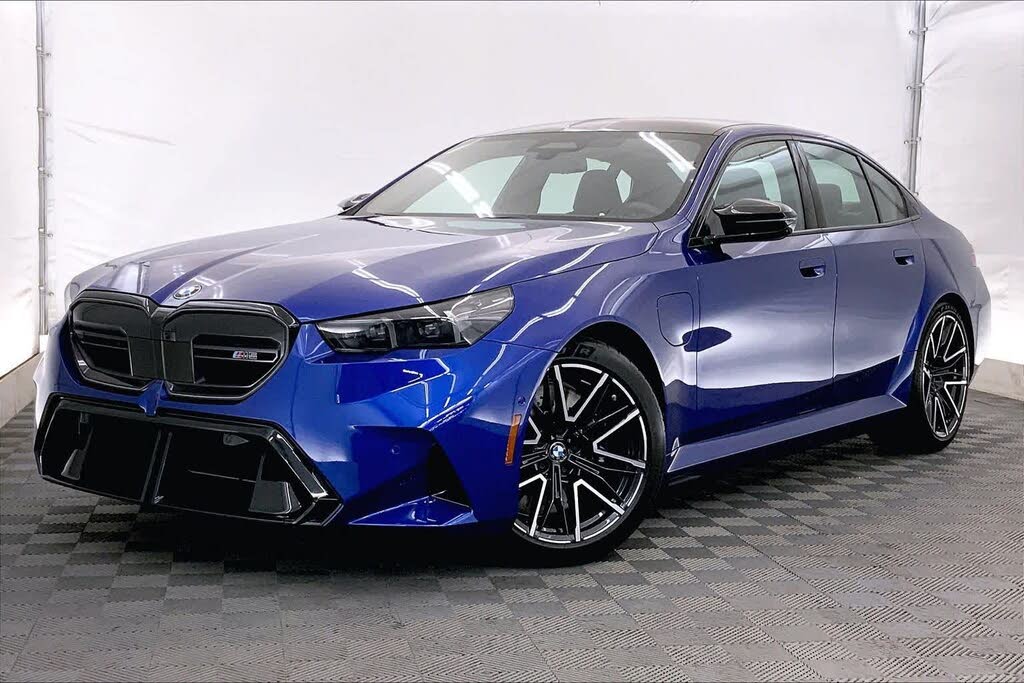 2025 BMW M5 AWD