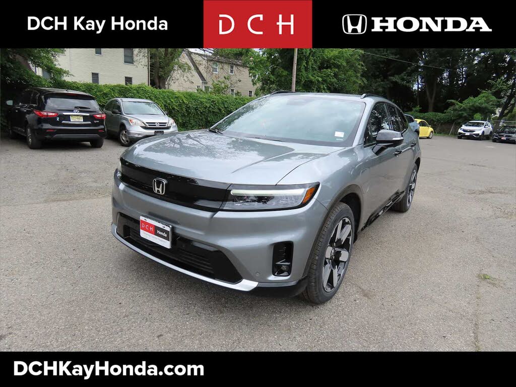 2025 Honda Prologue Elite AWD