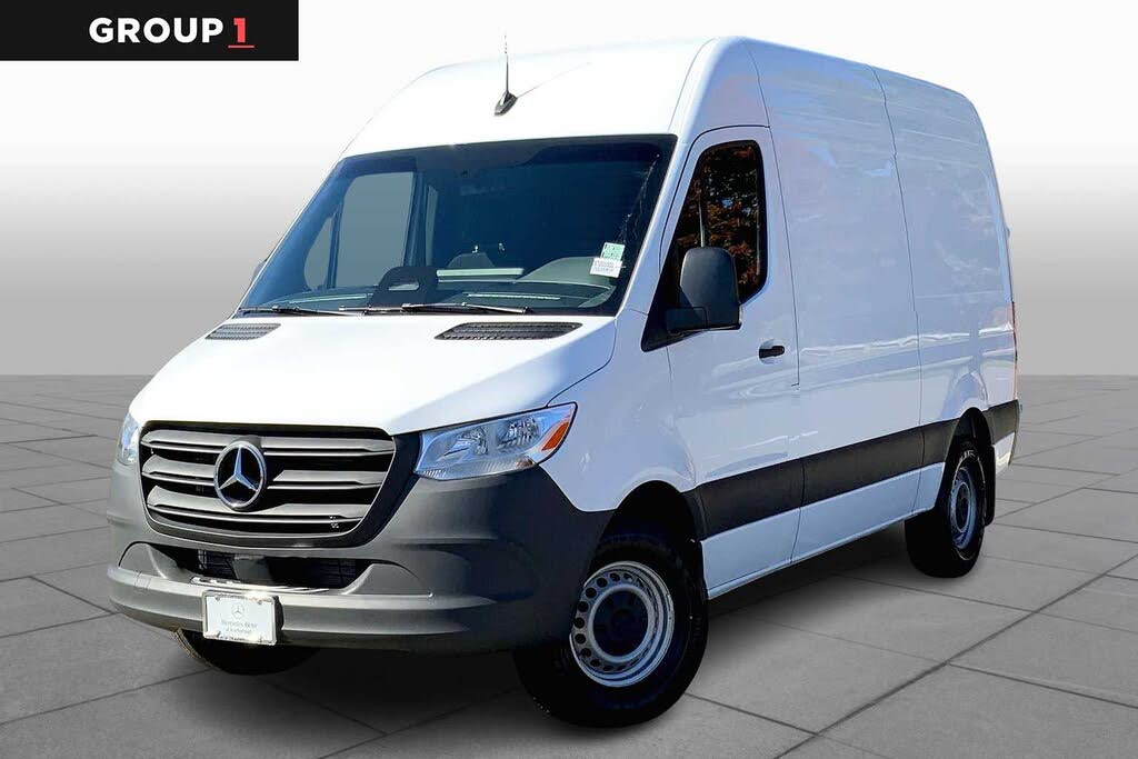 2025 Mercedes-Benz Sprinter