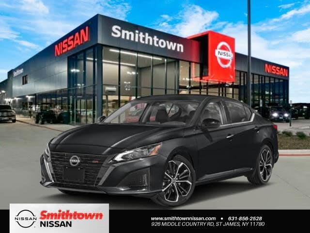 2025 Nissan Altima 2.5 SR AWD