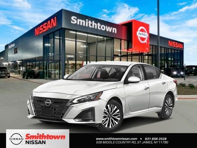 2025 Nissan Altima 2.5 SV FWD