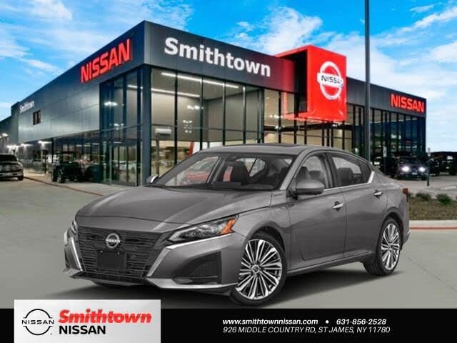 2025 Nissan Altima 2.5 SL AWD