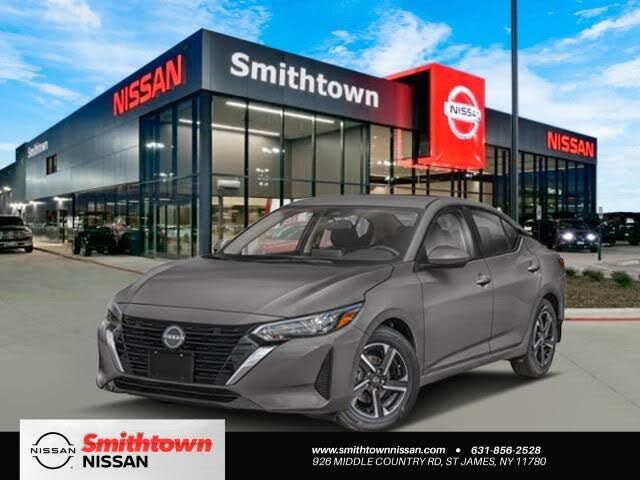 2025 Nissan Sentra SV FWD