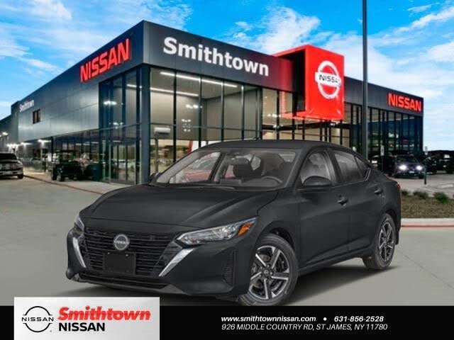 2025 Nissan Sentra SV FWD