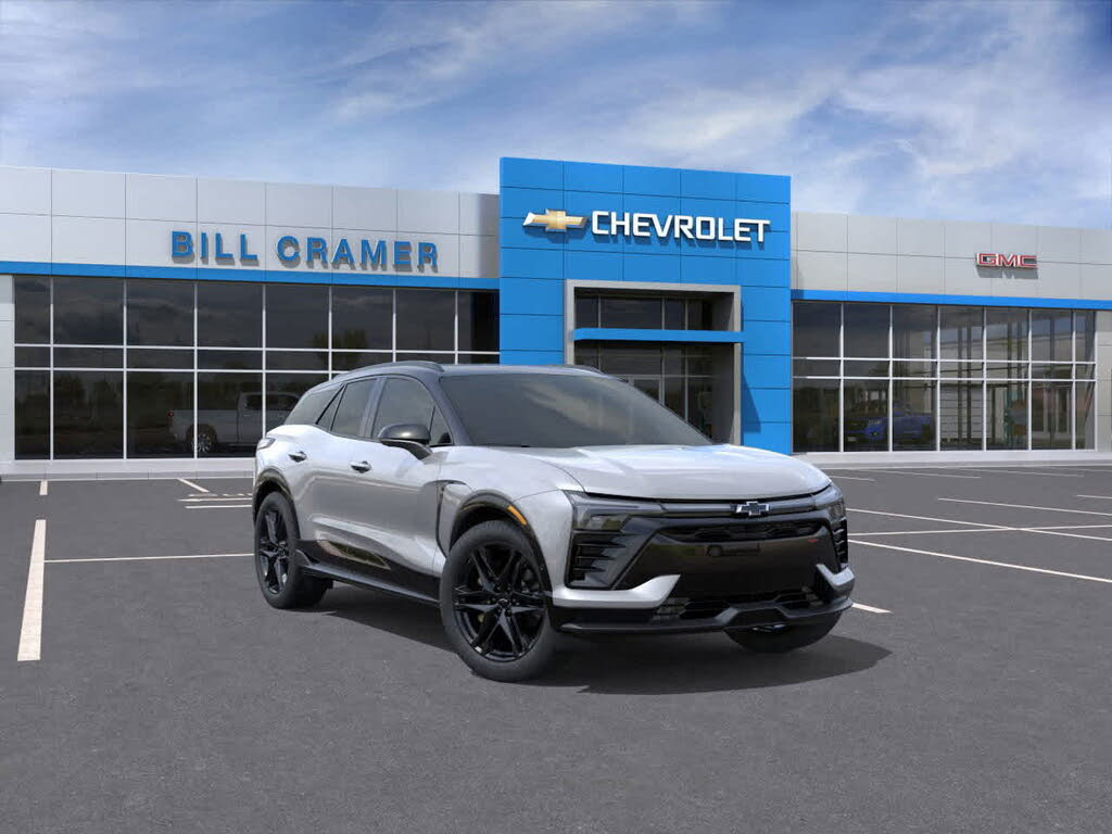 2026 Chevrolet Blazer EV SS eAWD