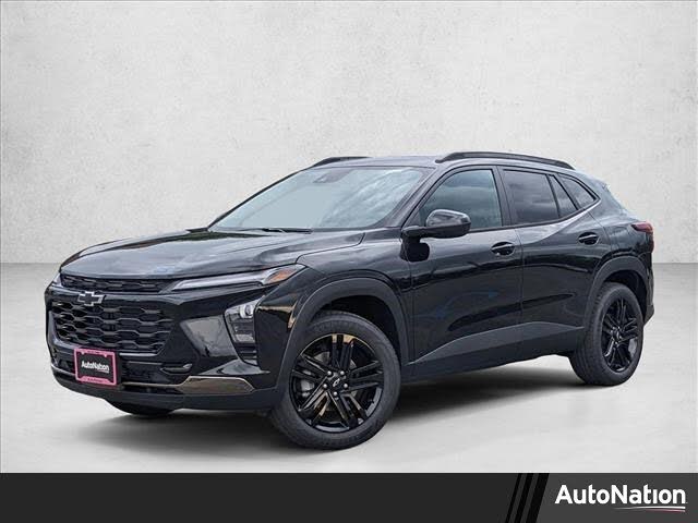 2026 Chevrolet Trax Activ FWD