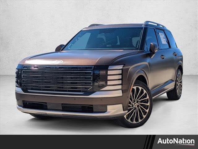 2026 Hyundai Palisade Calligraphy FWD