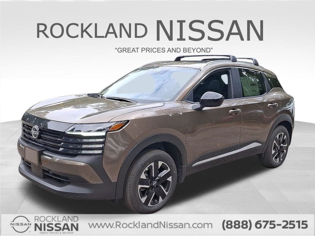 2026 Nissan Kicks SV AWD