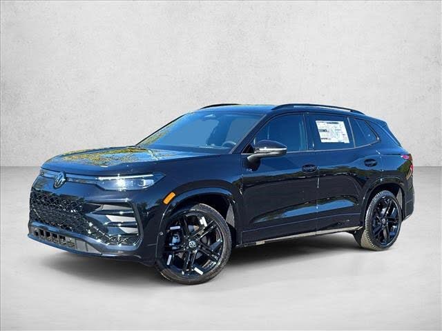 2026 Volkswagen Tiguan SE R-Line Black FWD