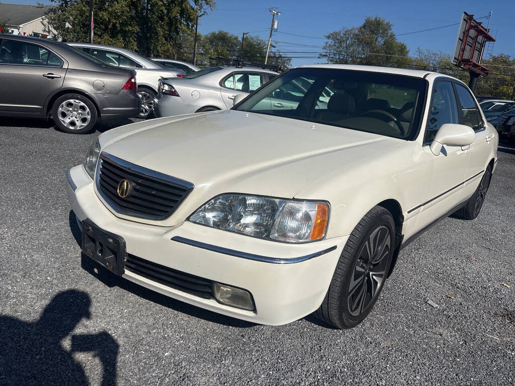 2000 Acura RL 3.5 FWD