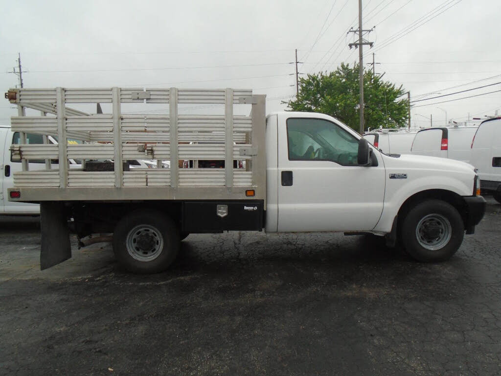 2004 Ford F-250 Super Duty