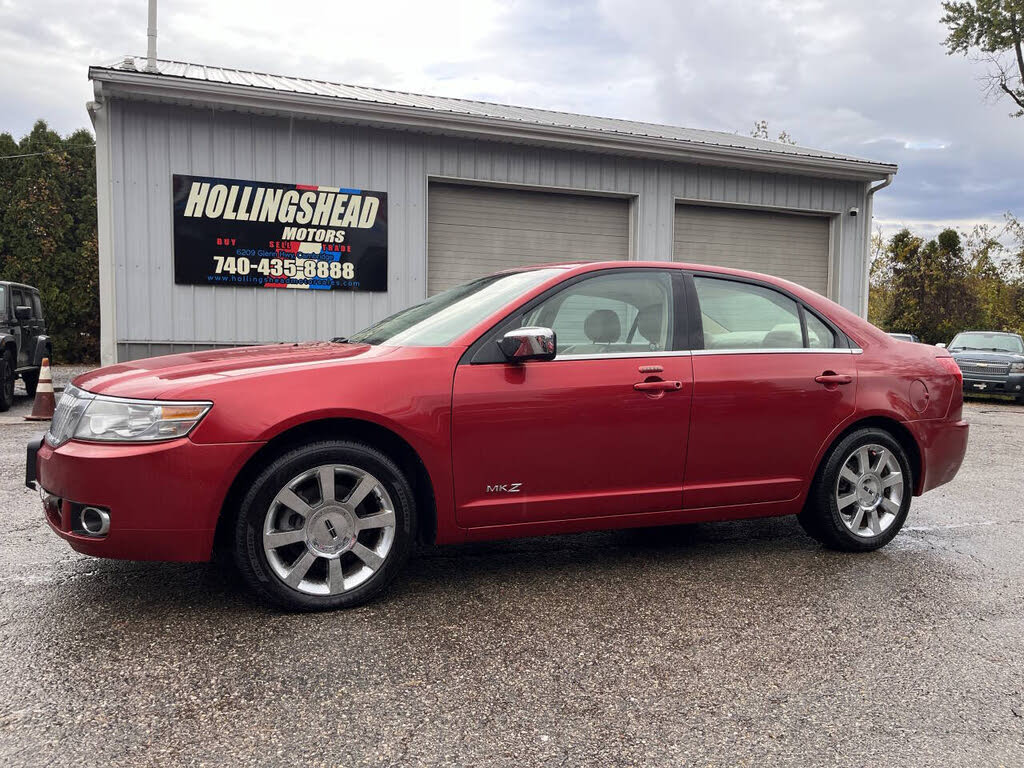 2007 Lincoln MKZ AWD