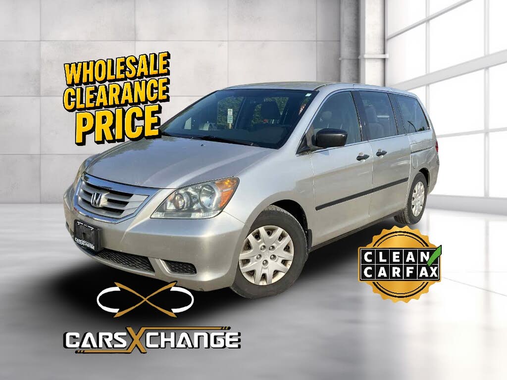 2008 Honda Odyssey DX FWD