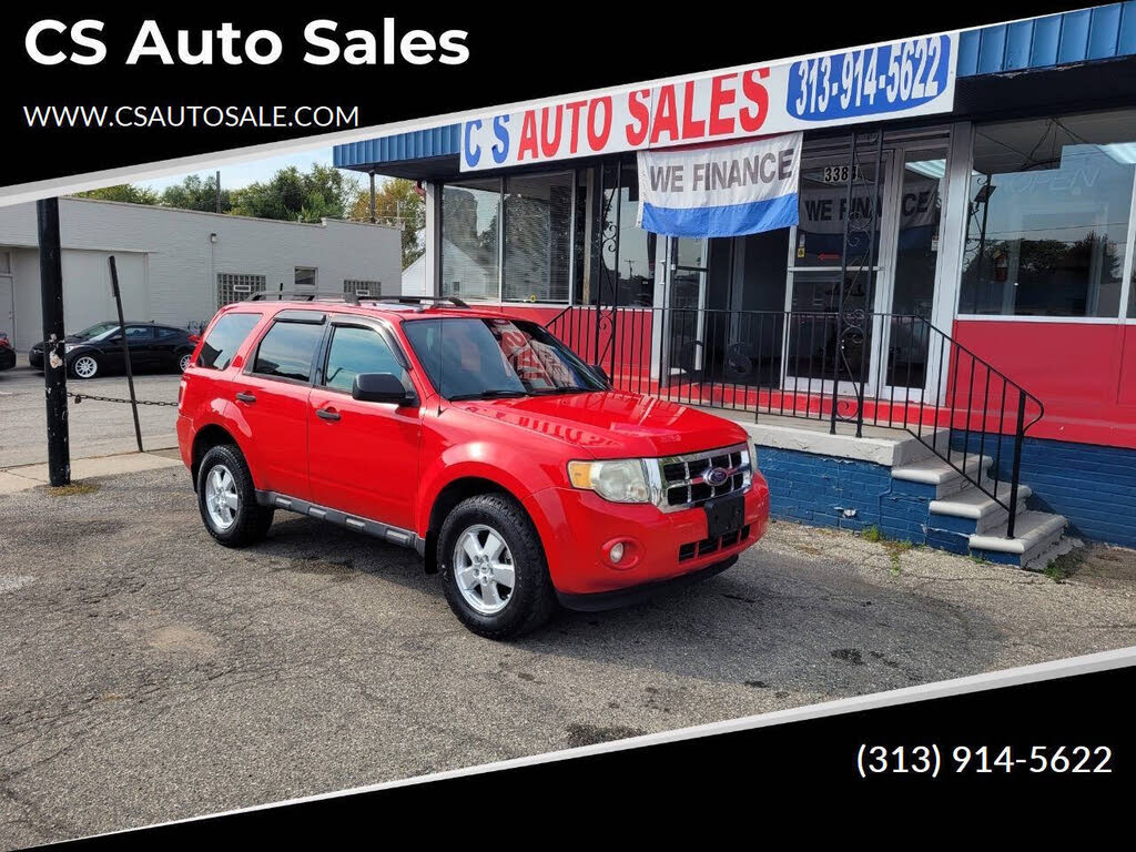 2009 Ford Escape XLT FWD