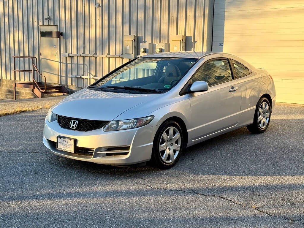 2009 Honda Civic Coupe LX