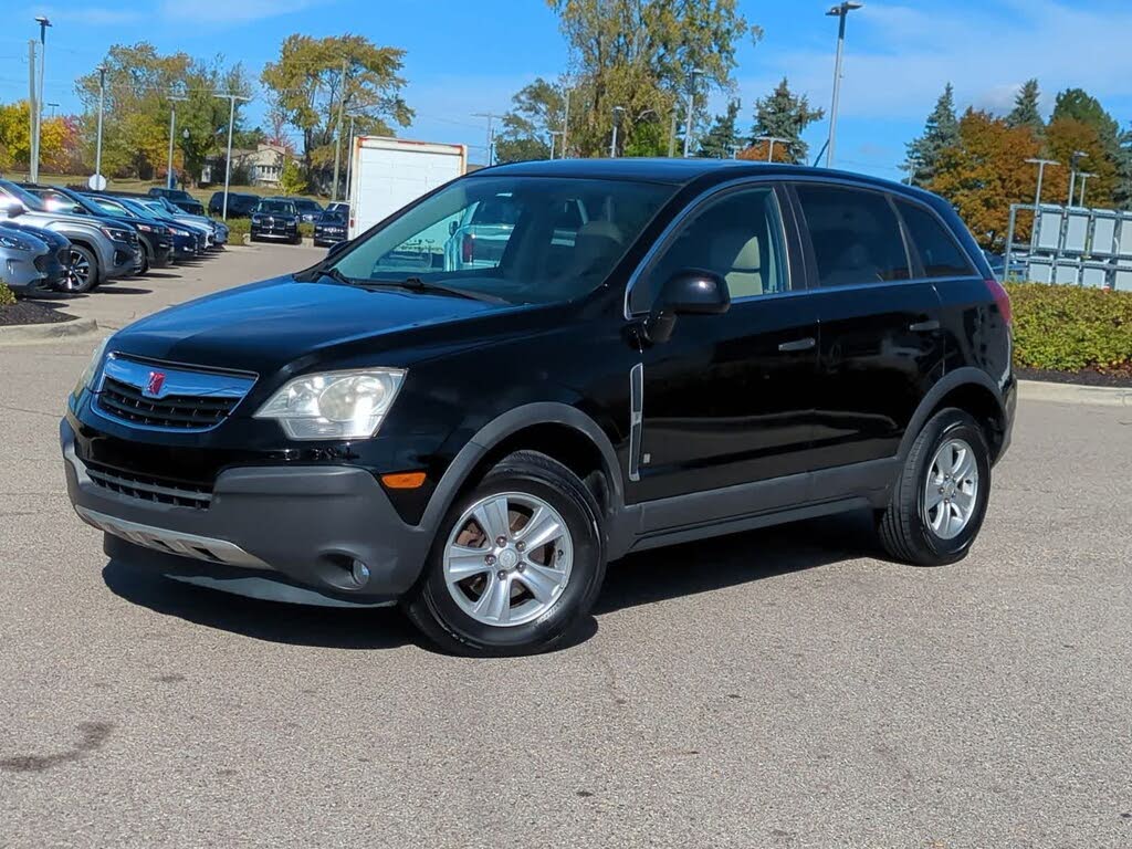 2009 Saturn VUE XE
