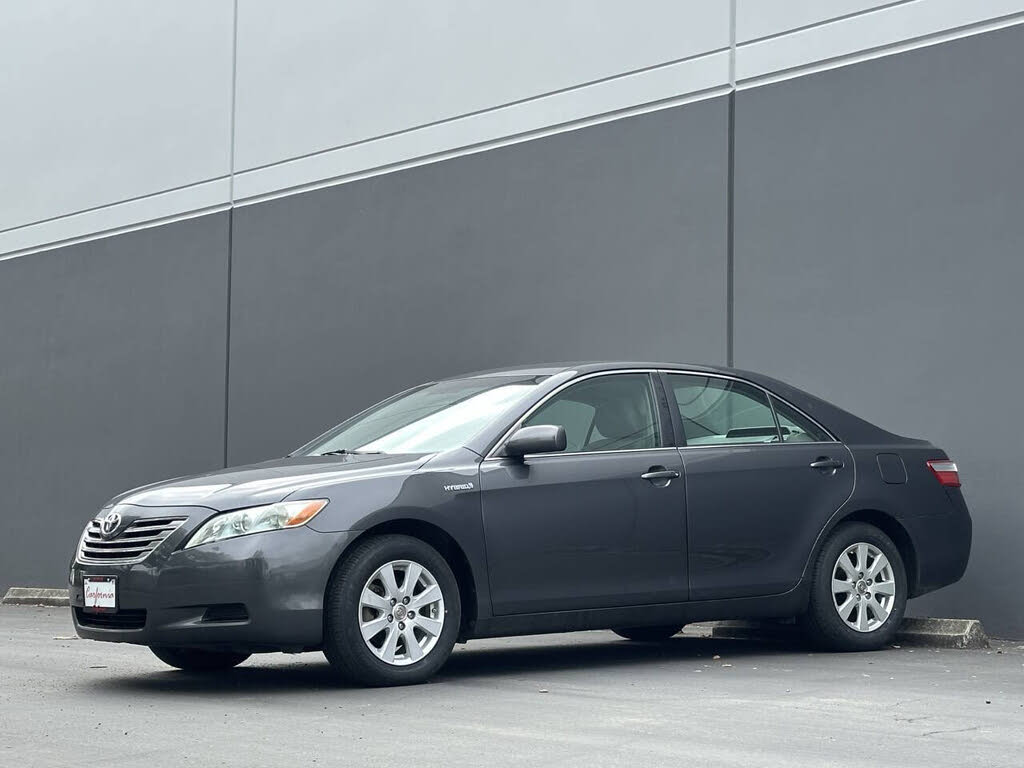 2009 Toyota Camry Hybrid FWD