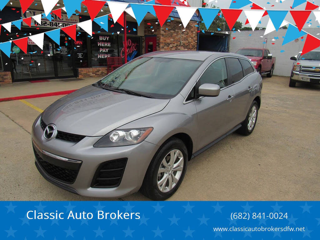 2010 Mazda CX-7 s Touring