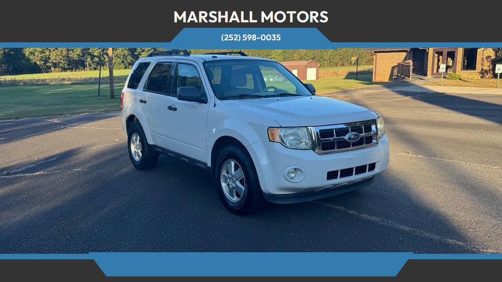 2011 Ford Escape XLT AWD