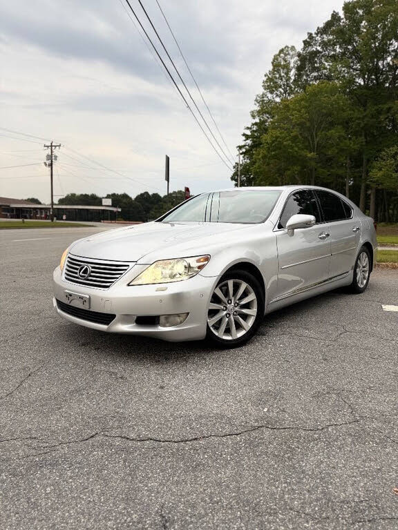 2011 Lexus LS 460 AWD