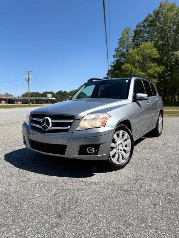 2011 Mercedes-Benz GLK 350 4MATIC
