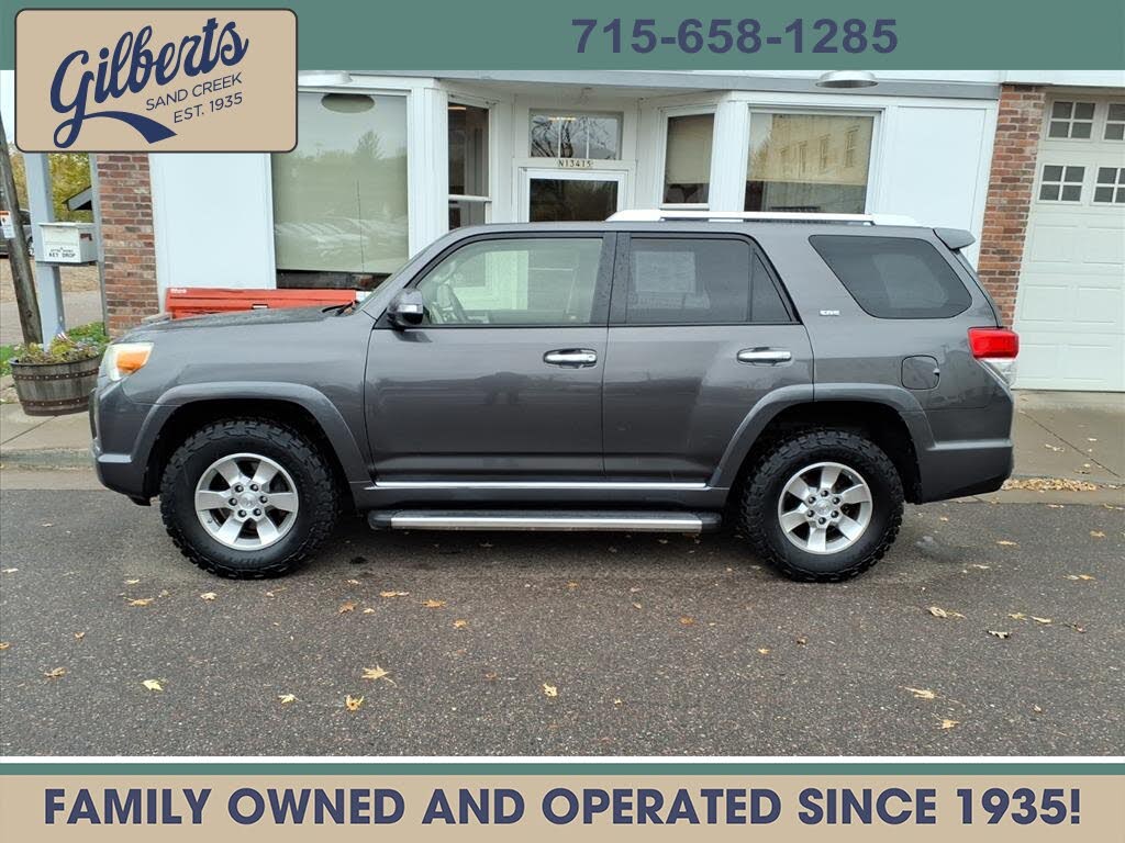 2013 Toyota 4Runner Limited 4WD